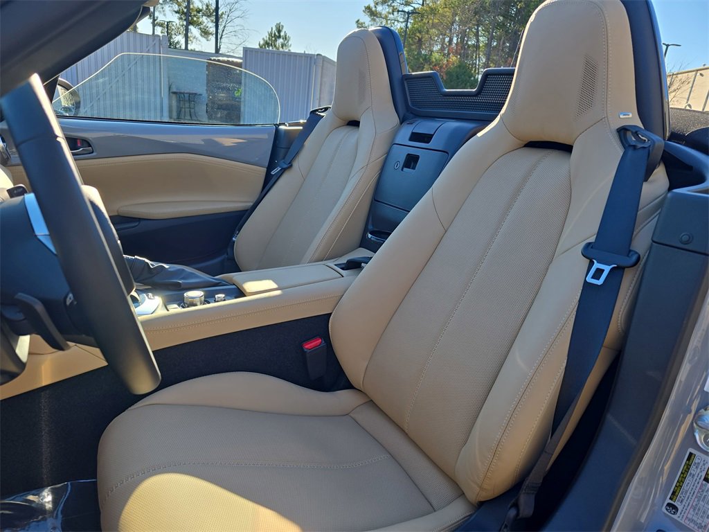 New 2025 MAZDA MX-5 Miata Grand Touring image 12