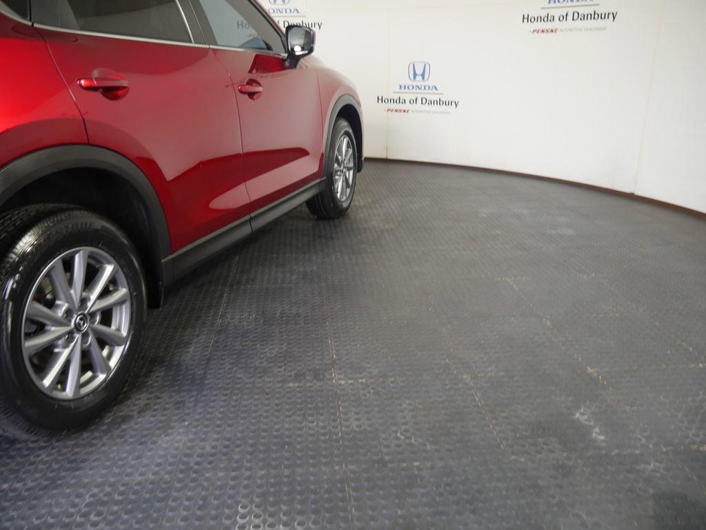 Used 2022 MAZDA CX-5 AWD 2.5 S image 4