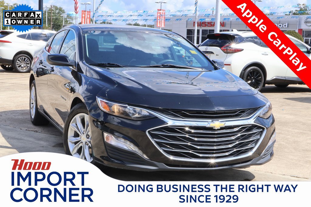 Used 2023 Chevrolet Malibu LT
