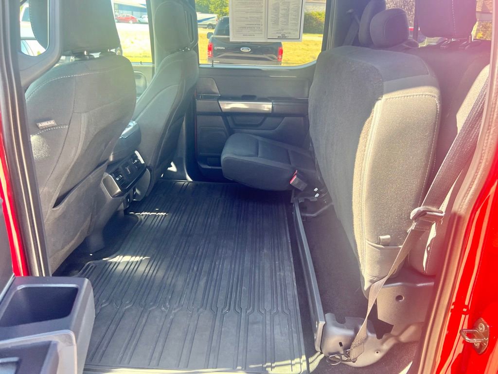 Used 2022 Ford F150 XLT w/ Equipment Group 302A High image 29