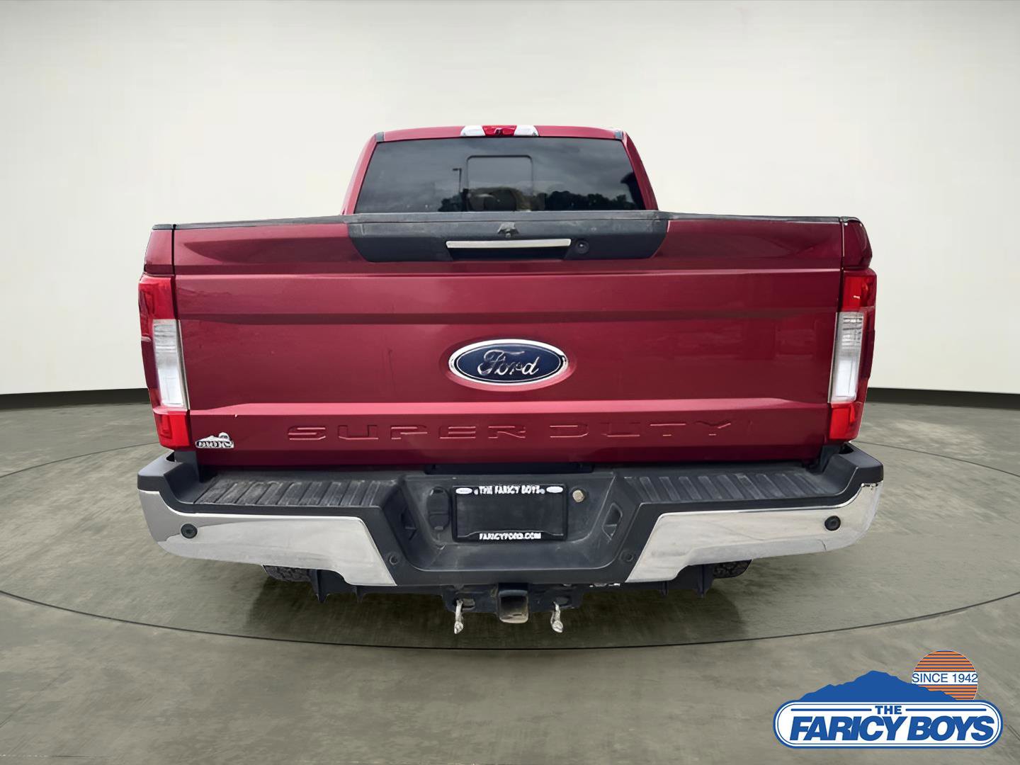 Used 2019 Ford F350 Lariat w/ Lariat Ultimate Package image 3