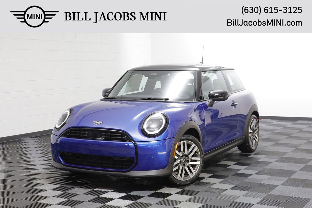 New 2026 MINI Cooper 2-Door Hardtop image 1