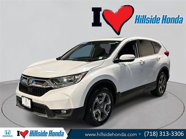 Certified 2019 Honda CR-V EX