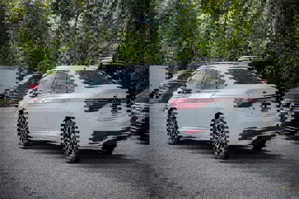 New 2026 Volkswagen Jetta Sport image 6