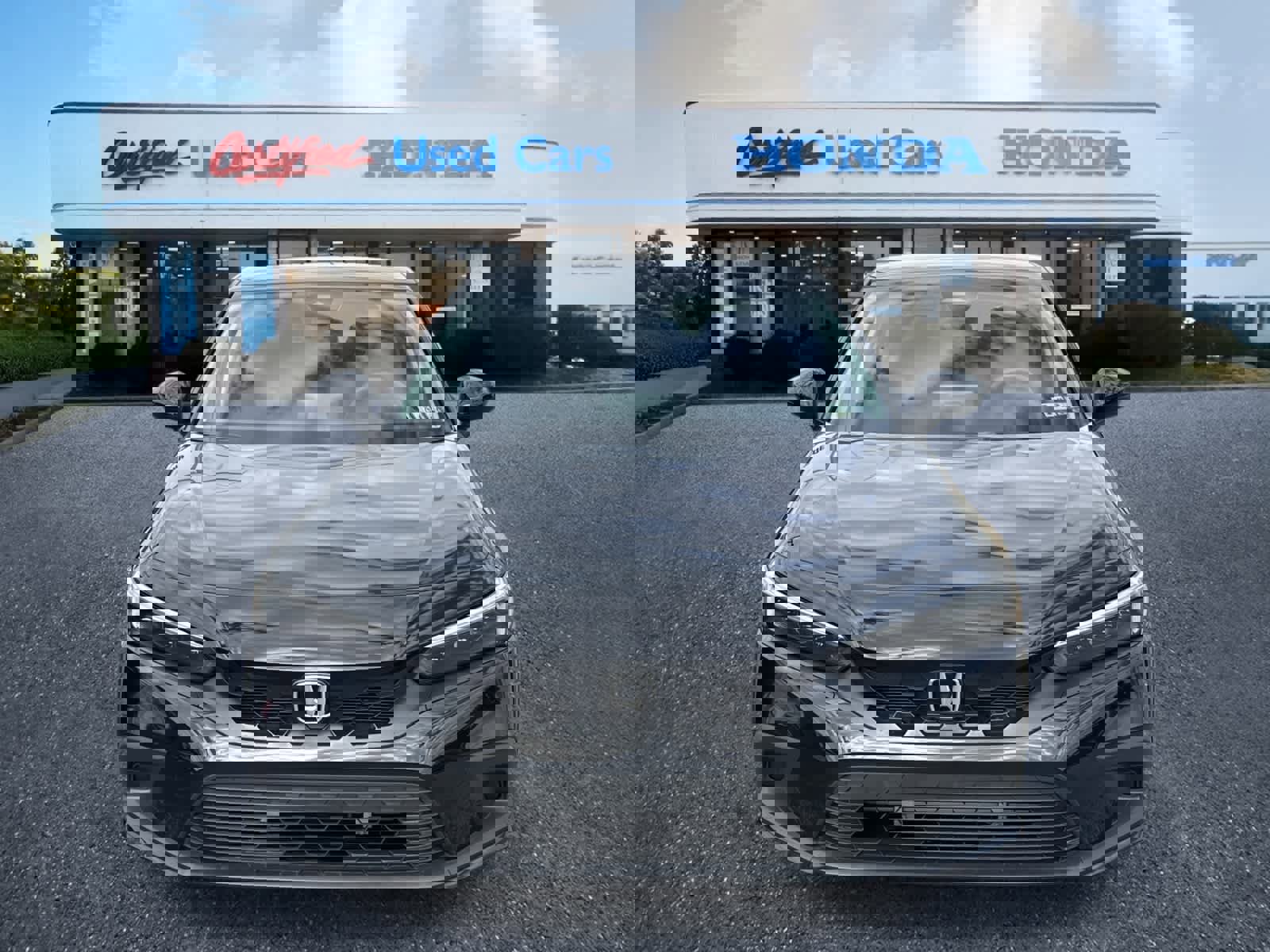 Used 2023 Honda Civic LX image 8