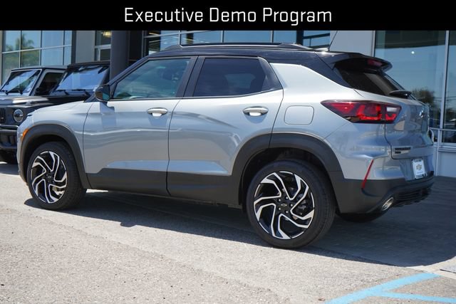 Used 2026 Chevrolet TrailBlazer RS w/ Convenience Package AWD/4WD image 6