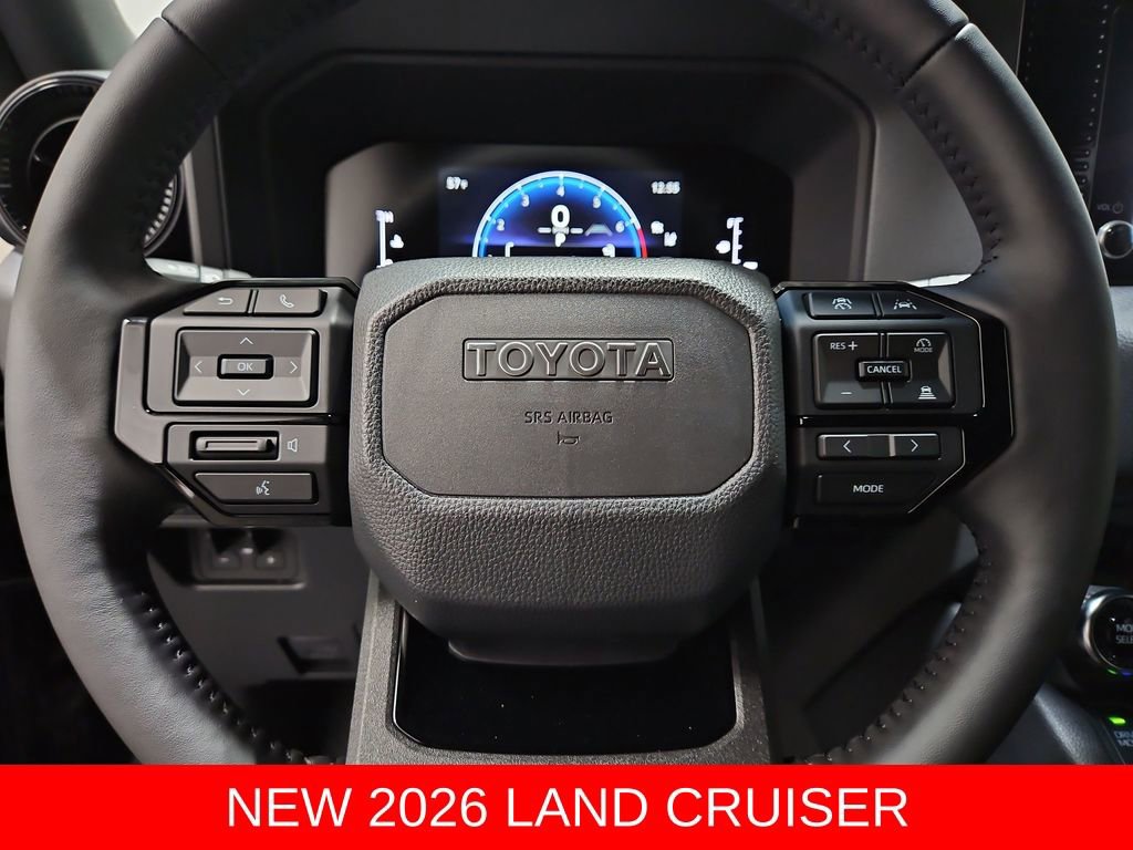 New 2026 Toyota Land Cruiser 1958 image 14