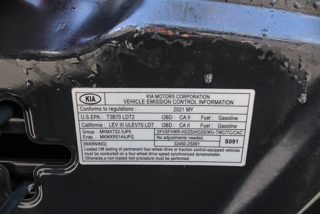 Used 2021 Kia Sorento SX Prestige AWD/4WD image 28