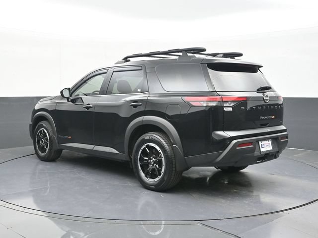 Used 2024 Nissan Pathfinder Rock Creek AWD/4WD image 9
