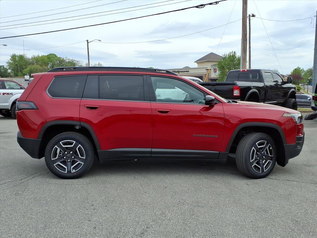 New 2026 Jeep Cherokee Laredo AWD/4WD image 3