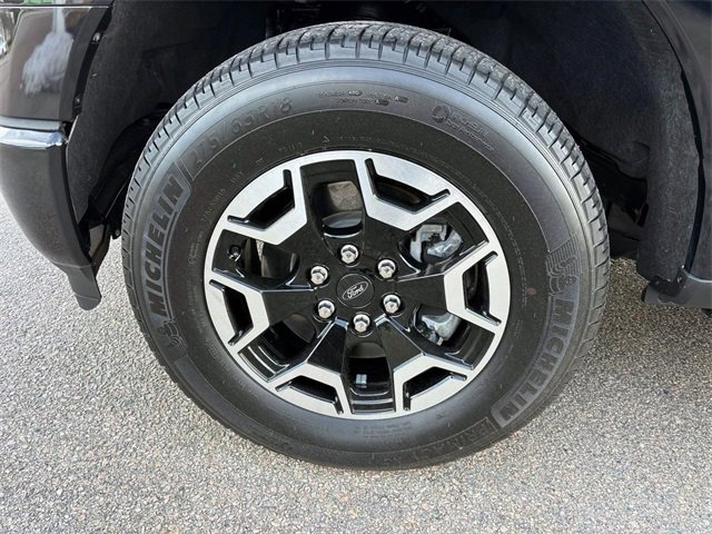 Used 2023 Ford F150 Lightning XLT w/ Tow Technology Package image 6