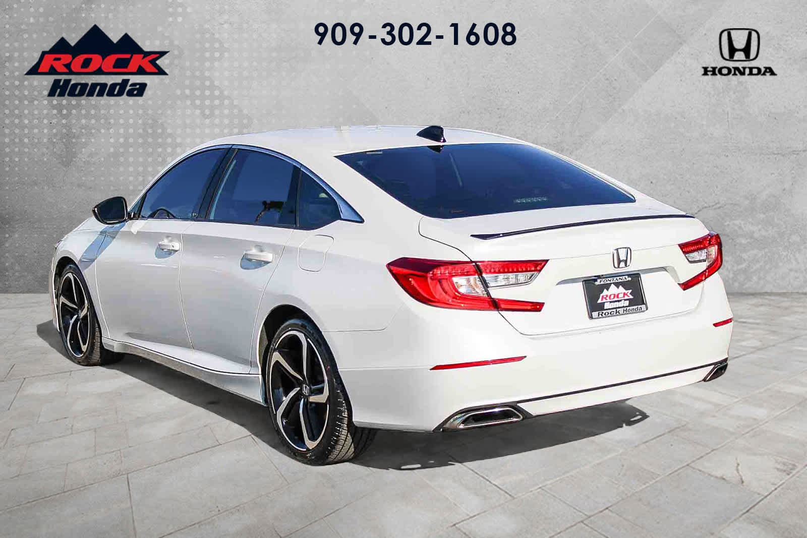 Used 2022 Honda Accord Sport image 6