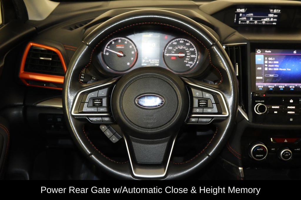 Used 2021 Subaru Forester Sport w/ Popular Package #2 AWD/4WD image 7