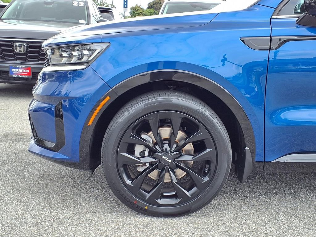 Certified 2022 Kia Sorento SX FWD image 14