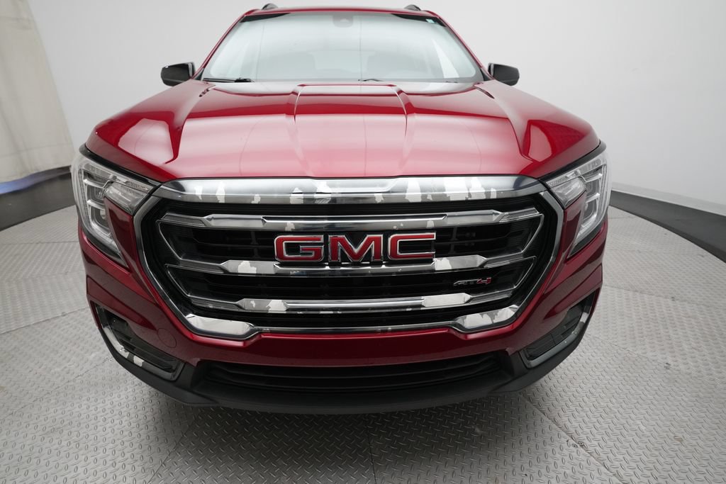Used 2024 GMC Terrain AT4 AWD/4WD image 22