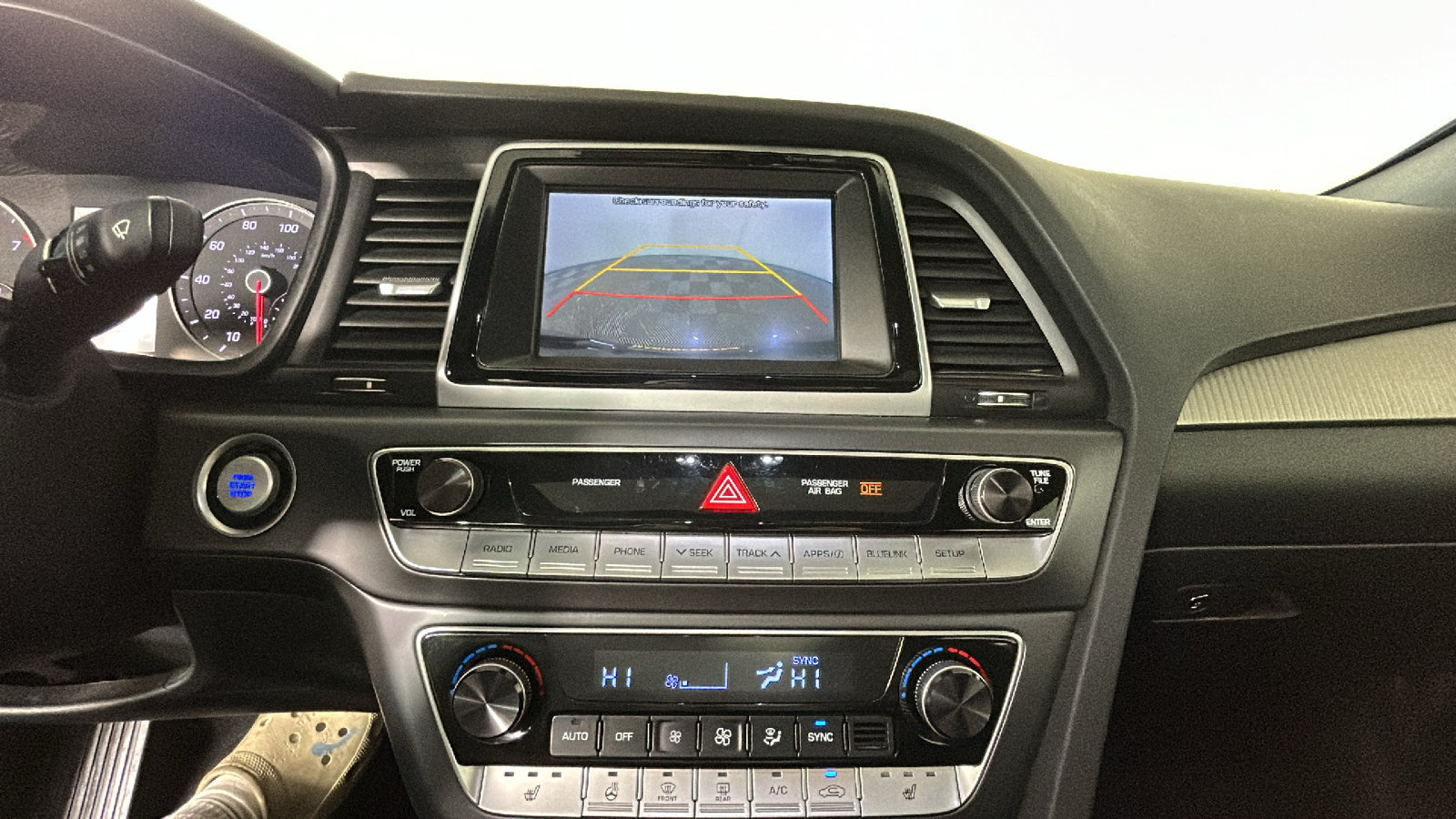 Used 2018 Hyundai Sonata Sport w/ Tech Package 05 FWD image 29