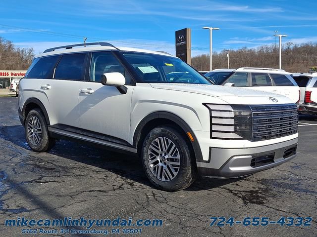 New 2026 Hyundai Palisade SEL image 1