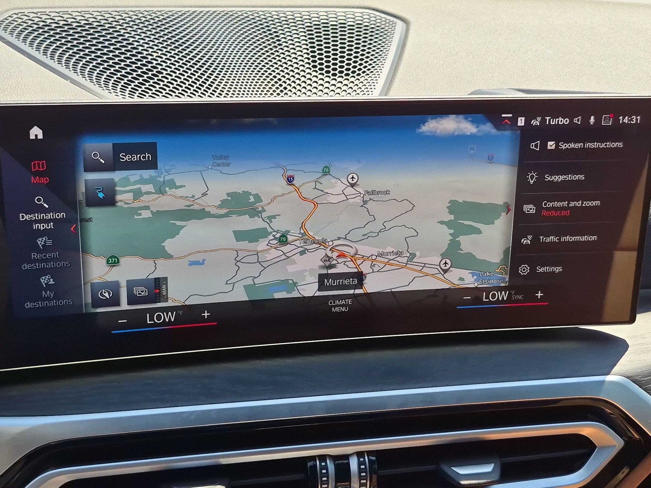 Used 2023 BMW i4 eDrive40 w/ M Sport Package RWD image 24