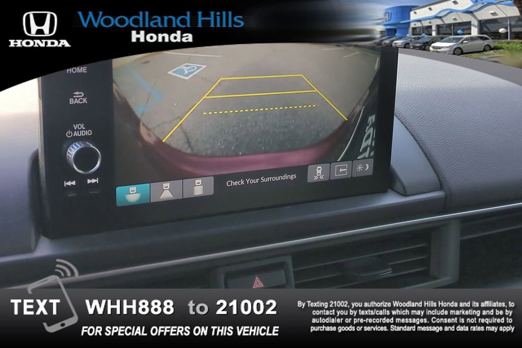 Used 2024 Honda Pilot EX-L image 16