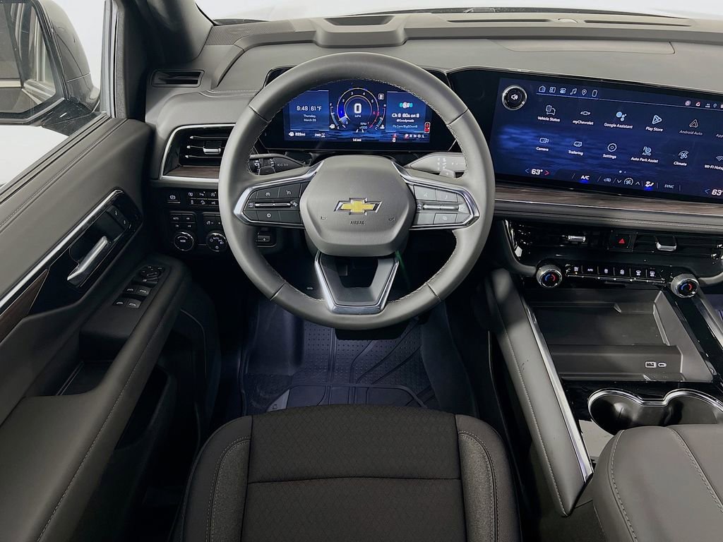 New 2026 Chevrolet Tahoe LS image 21