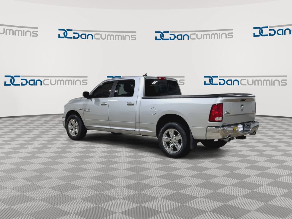 Used 2017 RAM 1500 Big Horn AWD/4WD image 6