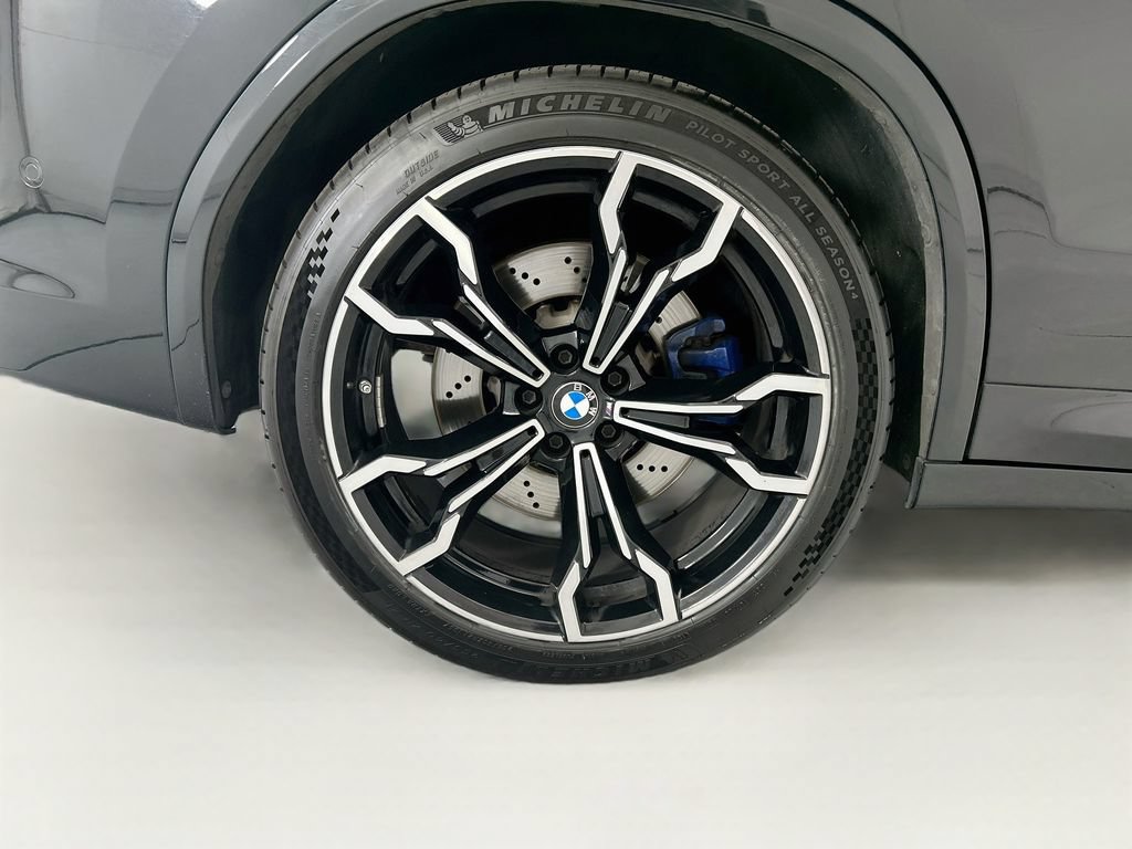 Used 2020 BMW X3 M w/ Executive Package AWD/4WD image 32