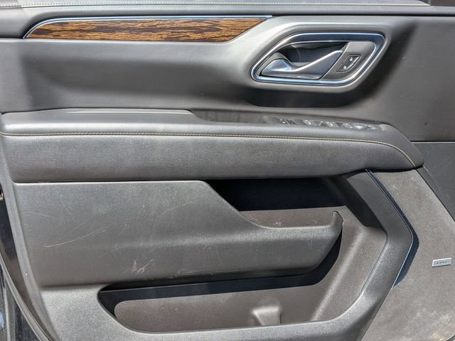 Used 2024 Chevrolet Tahoe Premier AWD/4WD image 21