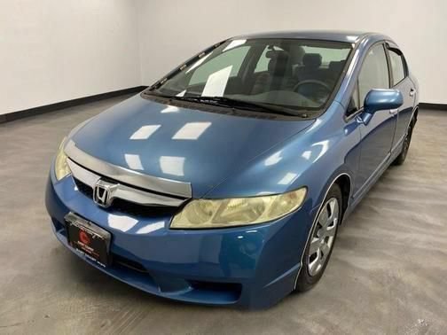 Used 2009 Honda Civic LX