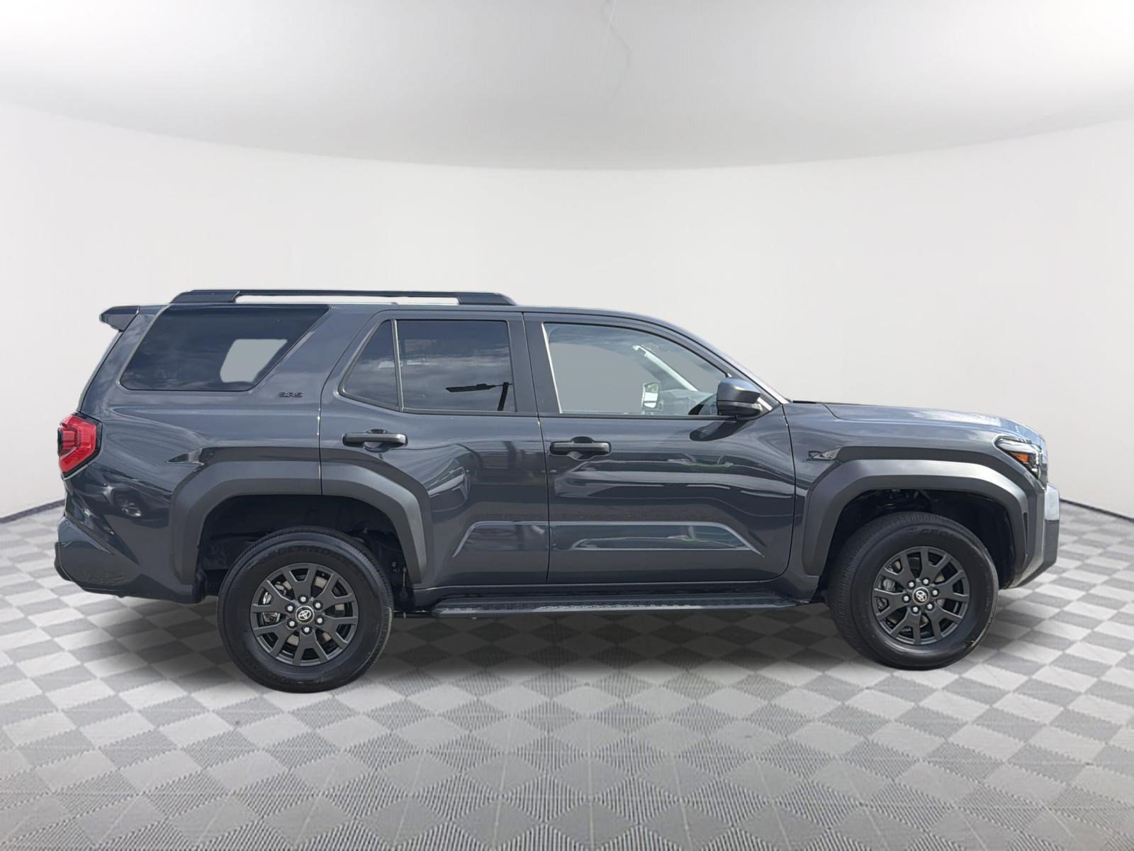 Certified 2025 Toyota 4Runner SR5 RWD image 17