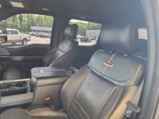 Used 2024 Ford F250 Platinum AWD/4WD image 12