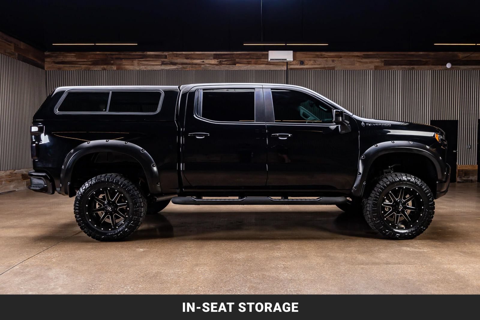 Used 2021 Chevrolet Silverado 1500 RST AWD/4WD image 10