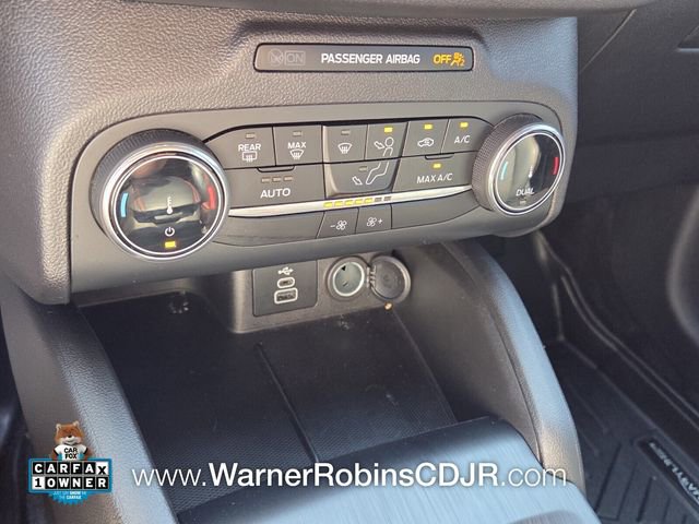 Used 2025 Ford Escape ST-Line image 21