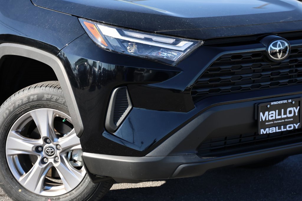 Certified 2025 Toyota RAV4 XLE image 6