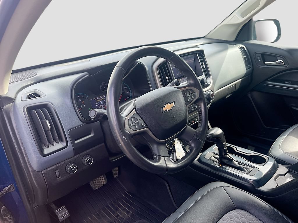 Used 2019 Chevrolet Colorado Z71 AWD/4WD image 9