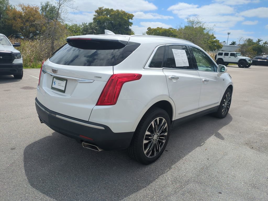 Used 2019 Cadillac XT5 Premium Luxury image 6