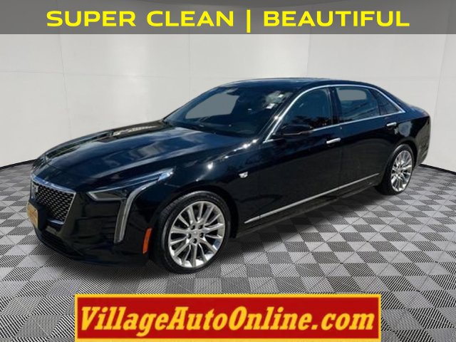 Used 2020 Cadillac CT6 Luxury