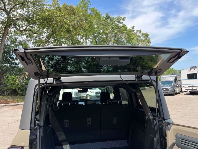 New 2026 Ford Bronco Outer Banks AWD/4WD image 19