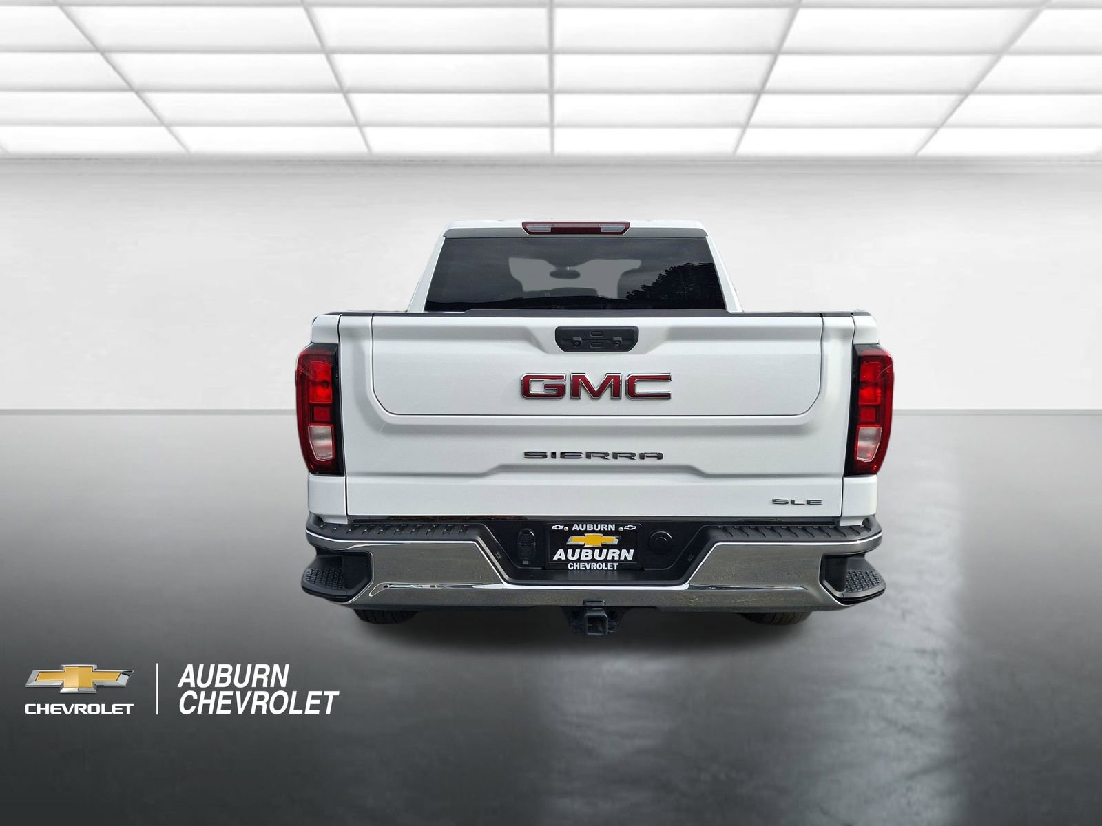 Certified 2024 GMC Sierra 1500 SLE AWD/4WD image 4