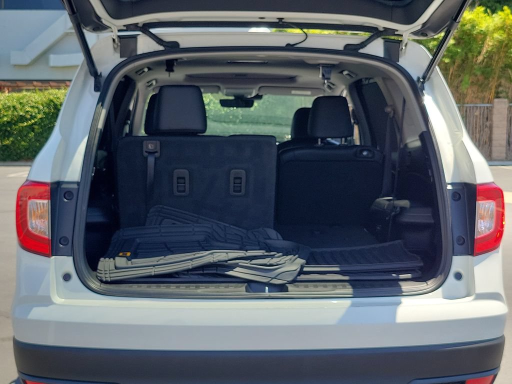 Certified 2021 Honda Pilot EX-L image 9