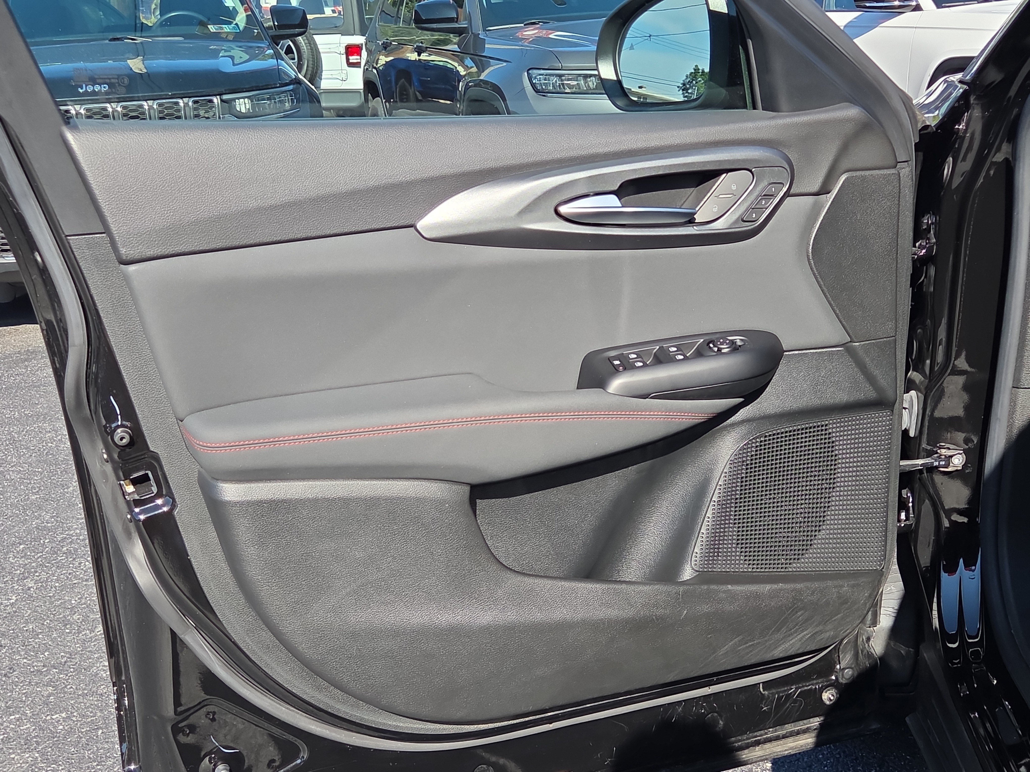 Used 2024 Dodge Hornet R/T AWD/4WD image 15