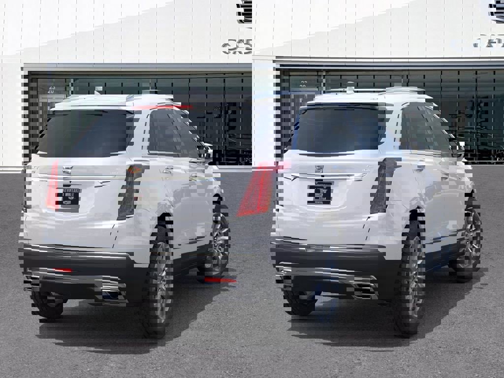 New 2026 Cadillac XT5 Premium Luxury w/ Driver Assist Package image 4