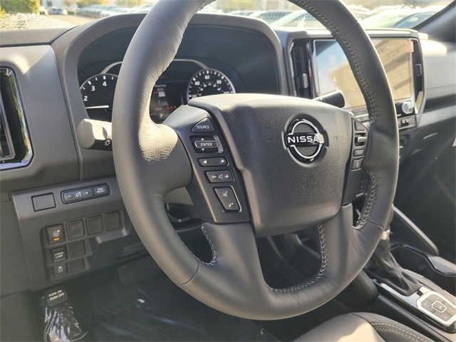 New 2026 Nissan Frontier SV w/ All-Weather Content Package image 6