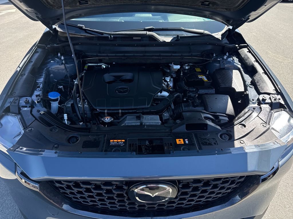 Used 2025 MAZDA CX-5 Carbon Edition image 13