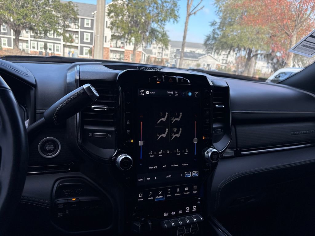 Used 2023 RAM 2500 Limited image 26