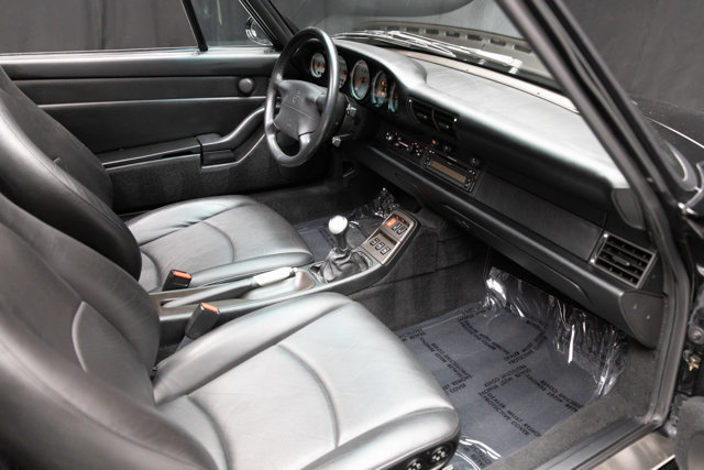Used 1998 Porsche 911 Targa RWD image 51