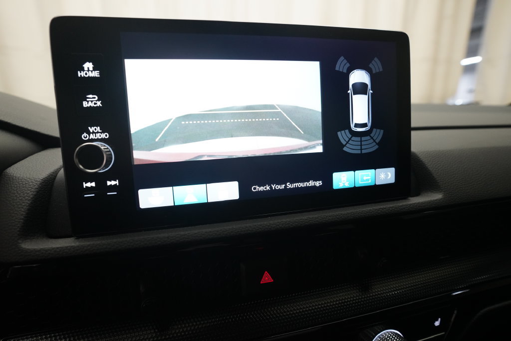 Certified 2024 Honda CR-V Sport Touring image 21