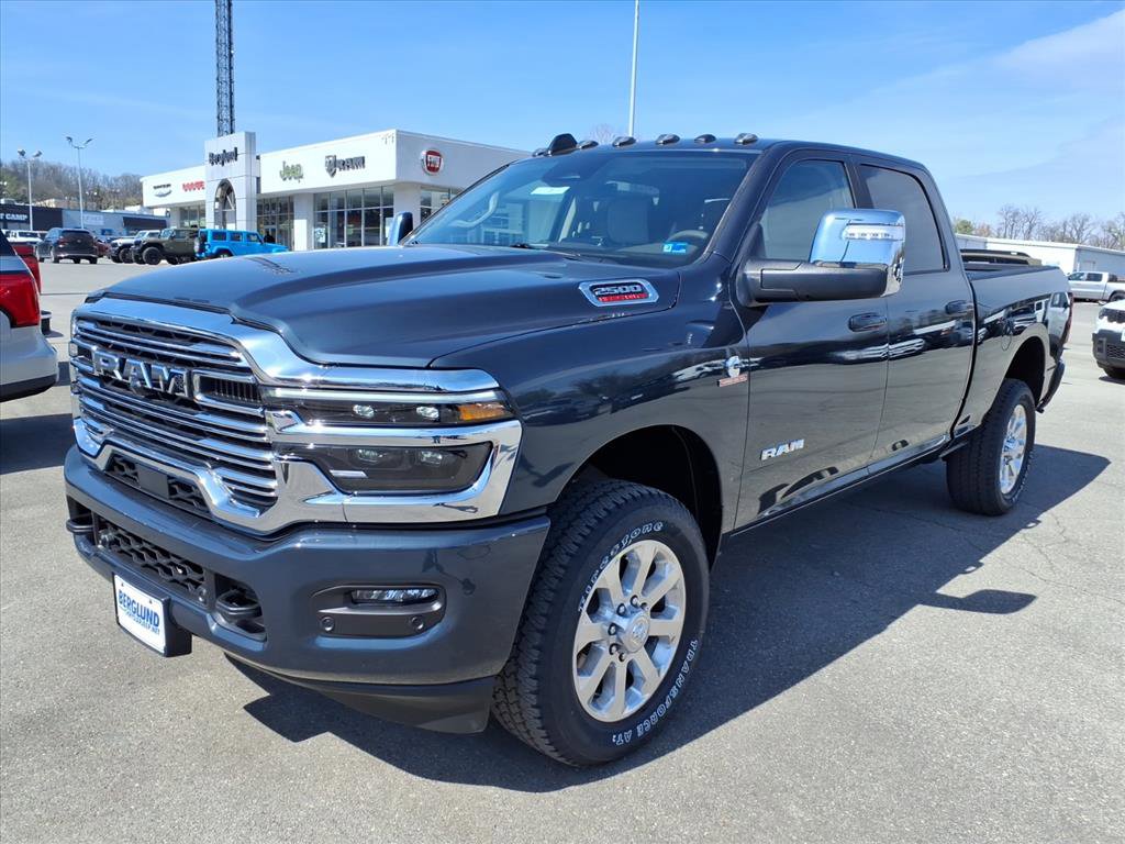 New 2026 RAM 2500 Laramie image 8