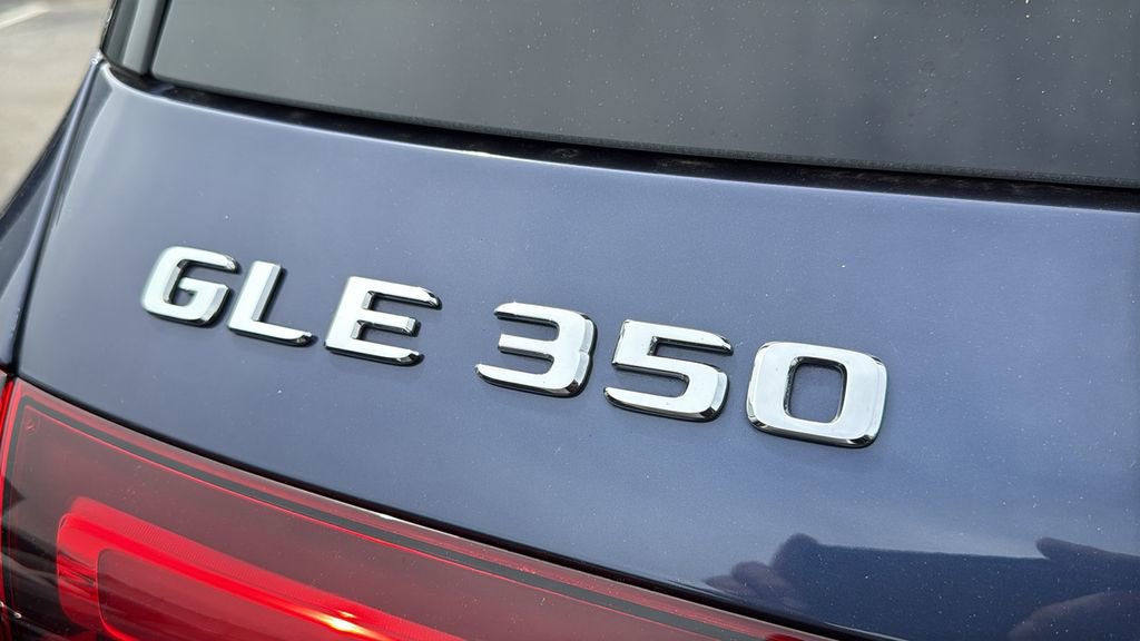 Certified 2024 Mercedes-Benz GLE 350 4MATIC image 18