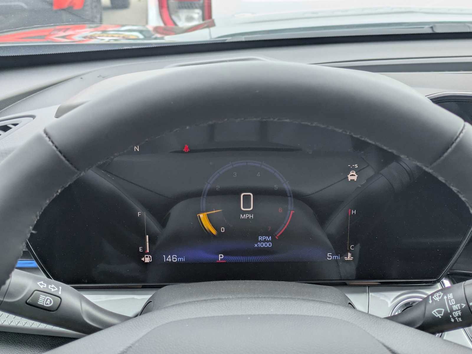 New 2026 Chevrolet Trax LT w/ Driver Confidence Package FWD image 31