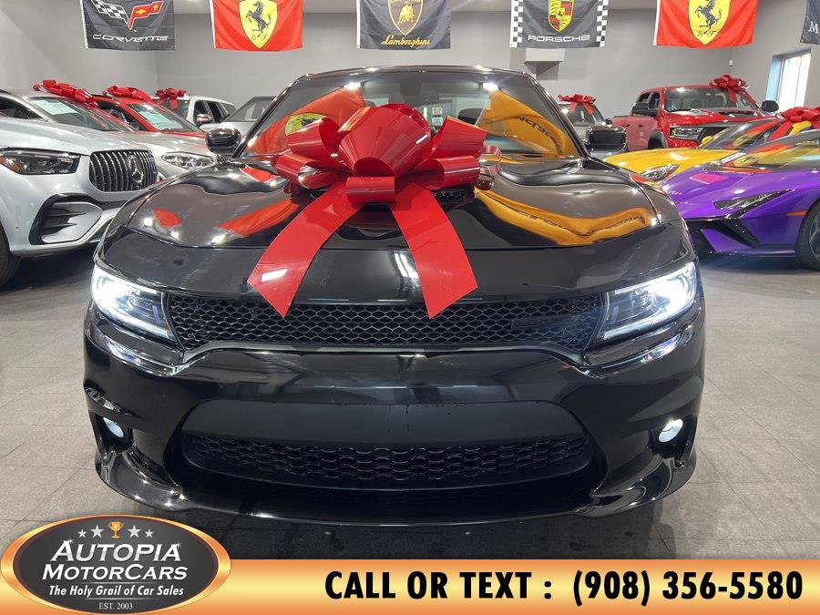 Used 2023 Dodge Charger R/T w/ Plus Group RWD image 33